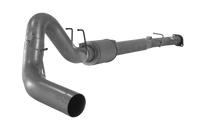 4" Downpipe Back Single | 2008-2010 Ford 6.4L F250/F350 Powerstroke