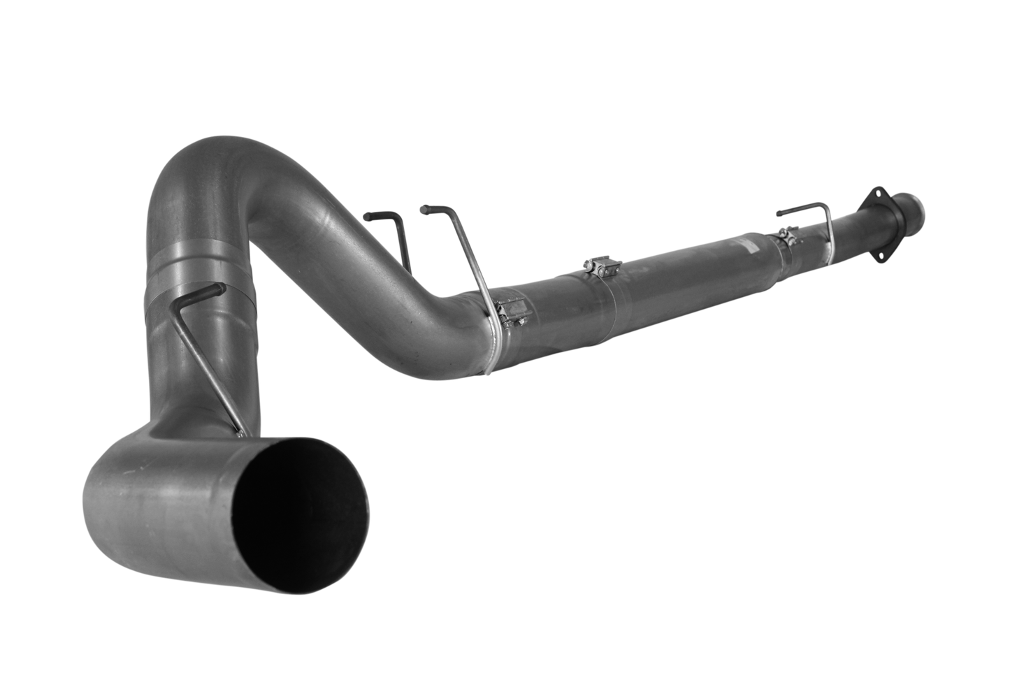 4" Downpipe Back Single | 2008-2010 Ford 6.4L F250/F350 Powerstroke