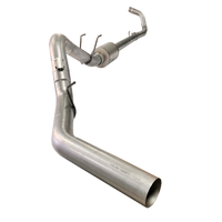 4" Turbo Back Exhaust | 2023-2024 Ford 6.7L Powerstroke