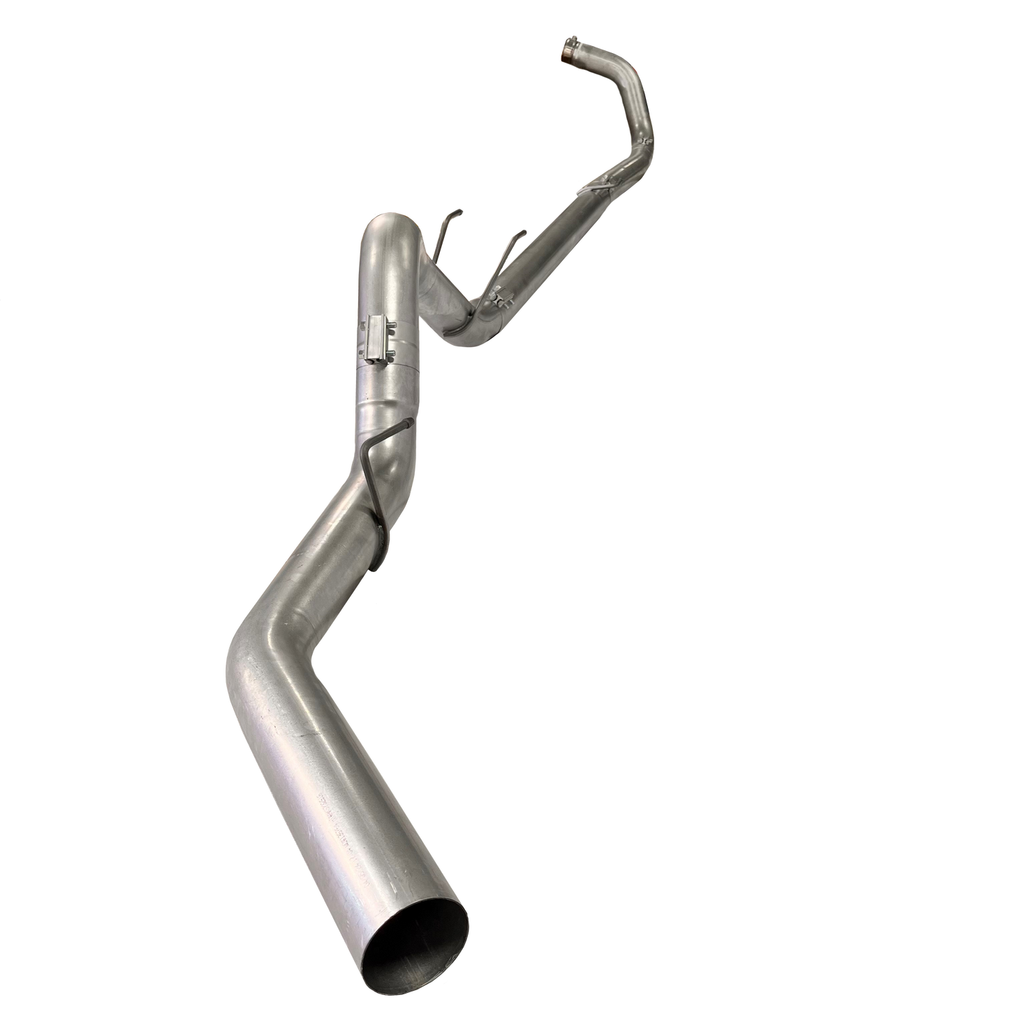 4" Turbo Back Exhaust | 2023-2024 Ford 6.7L Powerstroke