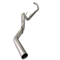 4" Turbo Back Exhaust | 2023-2024 Ford 6.7L Powerstroke