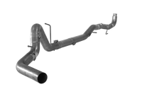 4" Downpipe Back Single | 2011-2015 GM 2500/3500 6.6L DURAMAX