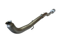 4" Cat & DPF Race Pipe | 2011-2015 GM 2500/3500 6.6L DURAMAX