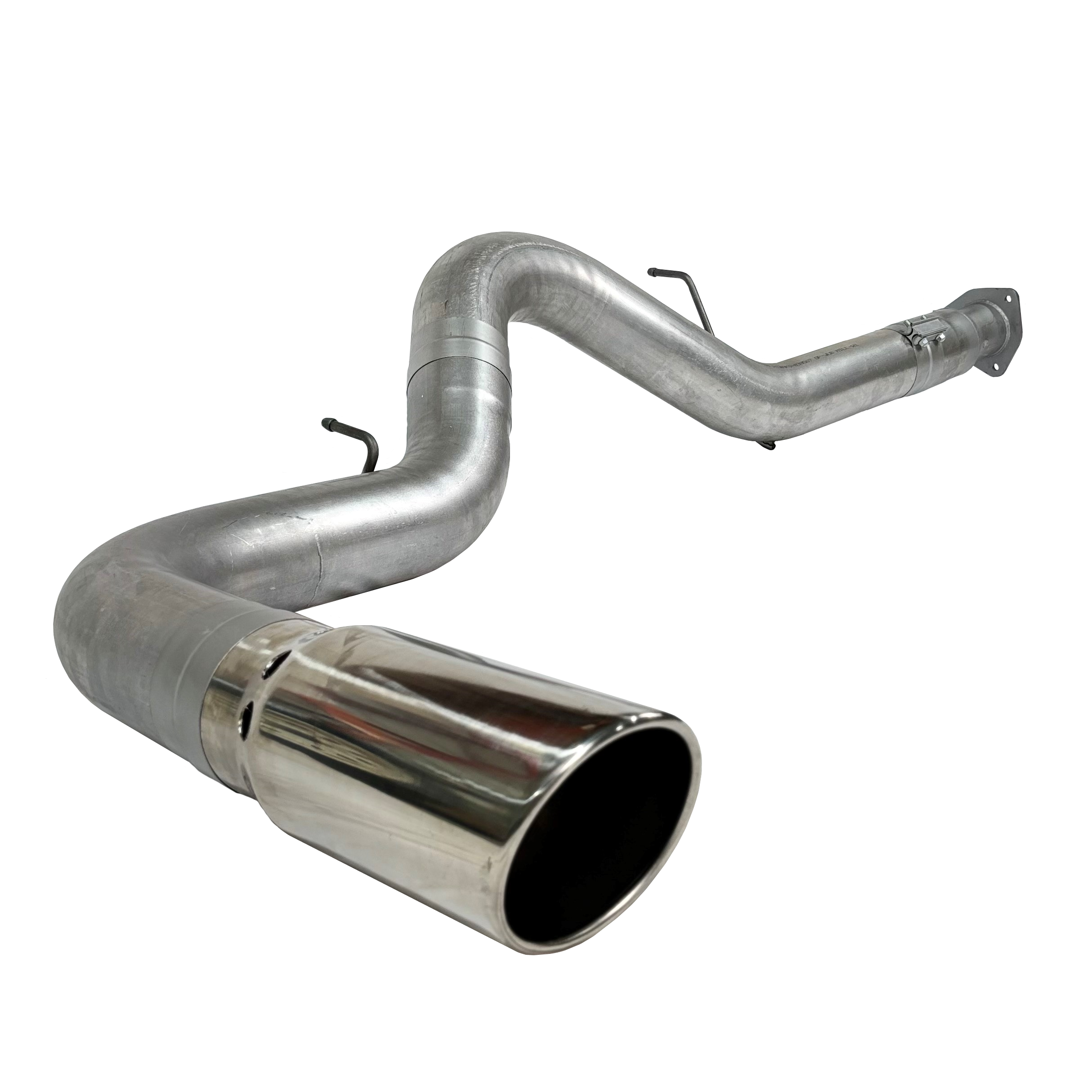 5" DPF Back Single | 2010-2012 Dodge 2500/3500 6.7L Cummins