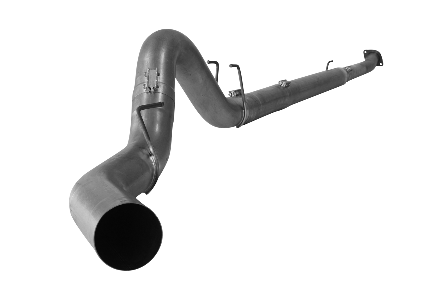 5" Downpipe Back Single | 2011-2019 Ford 6.7L F250/F350 Powerstroke