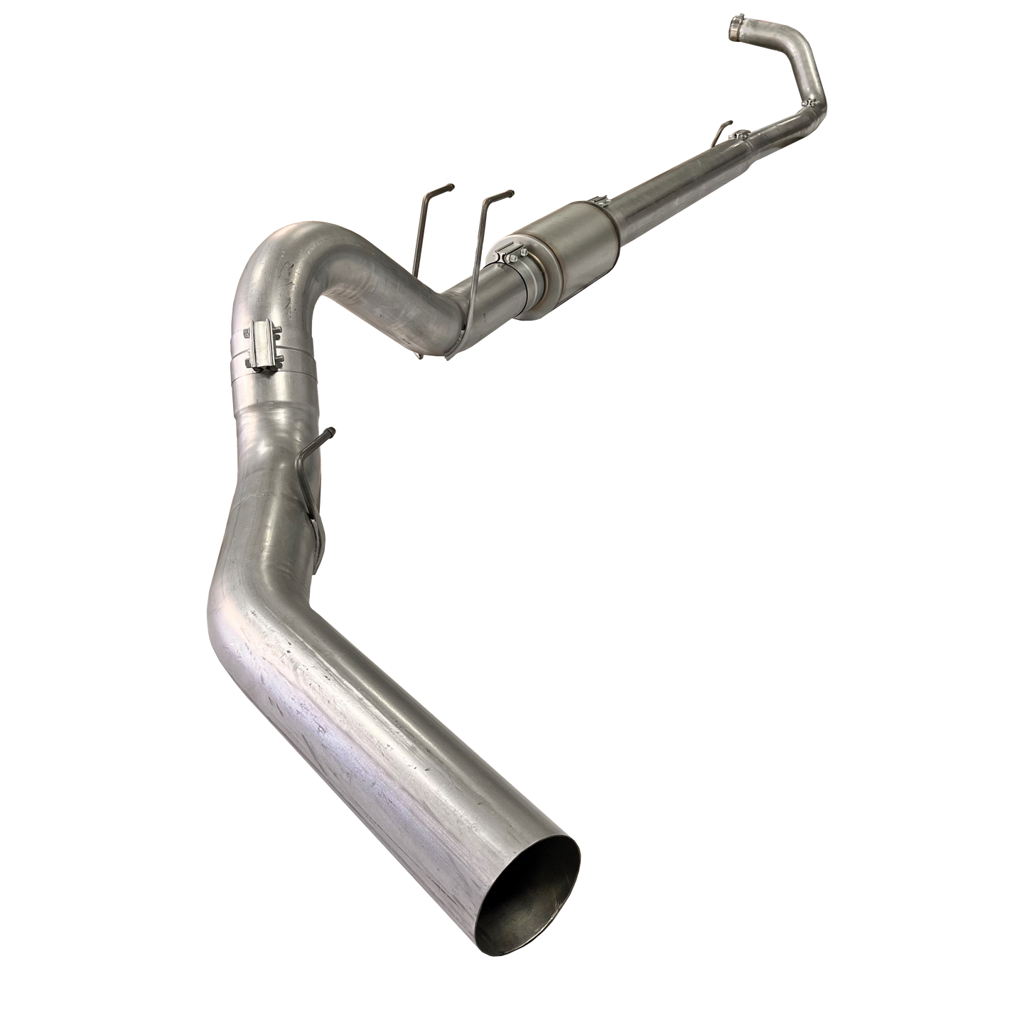 5" Turbo Back Exhaust | 2023-2024 Ford 6.7L Powerstroke