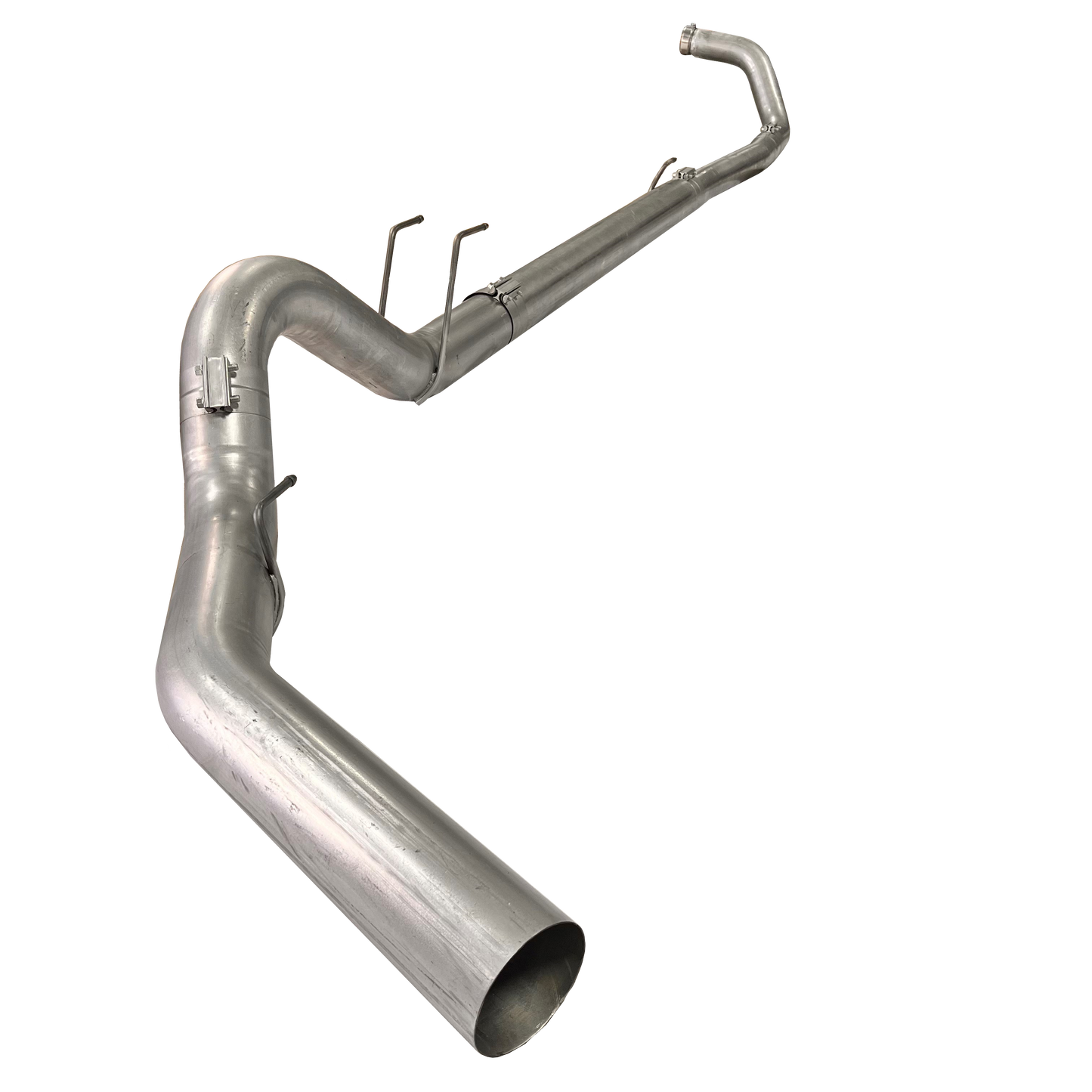 5" Turbo Back Exhaust | 2023-2024 Ford 6.7L Powerstroke