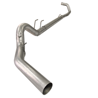 5" Turbo Back Exhaust | 2023-2024 Ford 6.7L Powerstroke