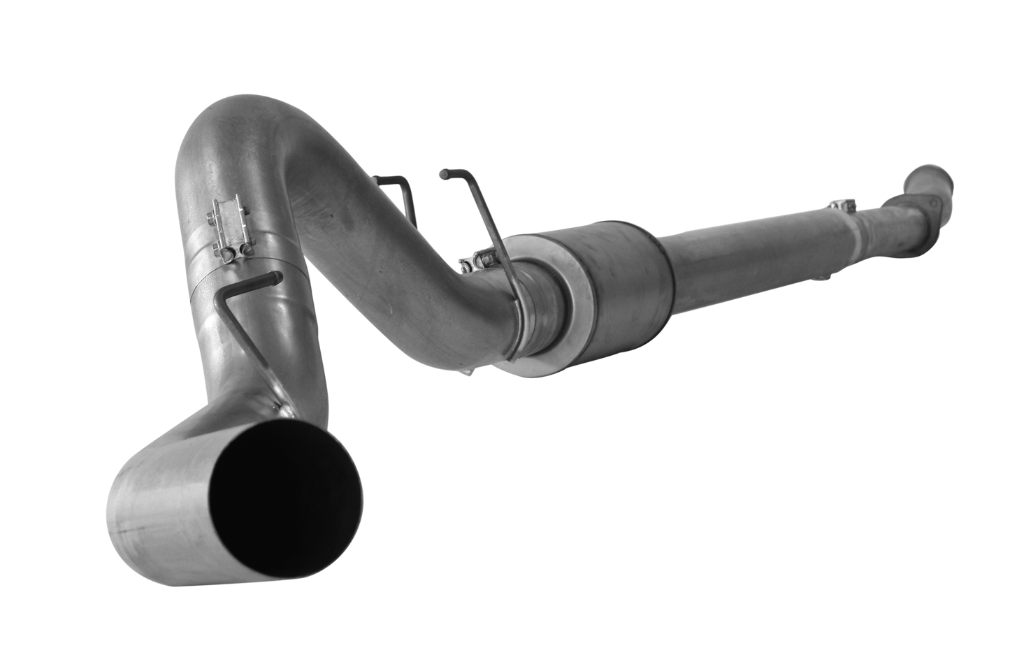 5" Downpipe Back Single | 2011-2019 Ford 6.7L F250/F350 Powerstroke