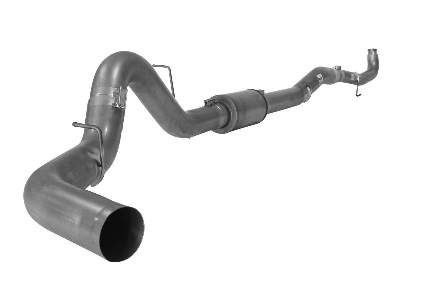 5" Downpipe Back Single | 2011-2015 GM 2500/3500 6.6L DURAMAX