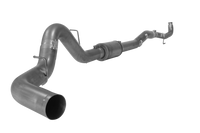 5" Downpipe Back Single | 2011-2015 GM 2500/3500 6.6L DURAMAX