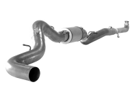 5" Downpipe Back Single | 2001-2004.5 GM 2500/3500 6.6L DURAMAX