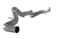 5" Downpipe Back Single | 2001-2004.5 GM 2500/3500 6.6L DURAMAX